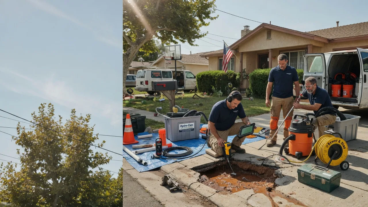 Slab Leak Repair in Orchard Park, NY near me
